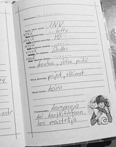 Kaverikirja